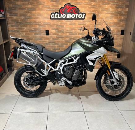 TRIUMPH TIGER 900 RALLY TRIUMPH TIGER 900 RALLY